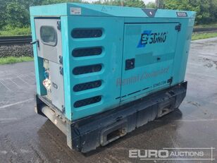 SDMO R33 anden generator