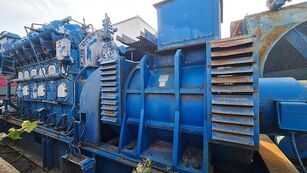 BREDA 1.900 kva dieselgenerator