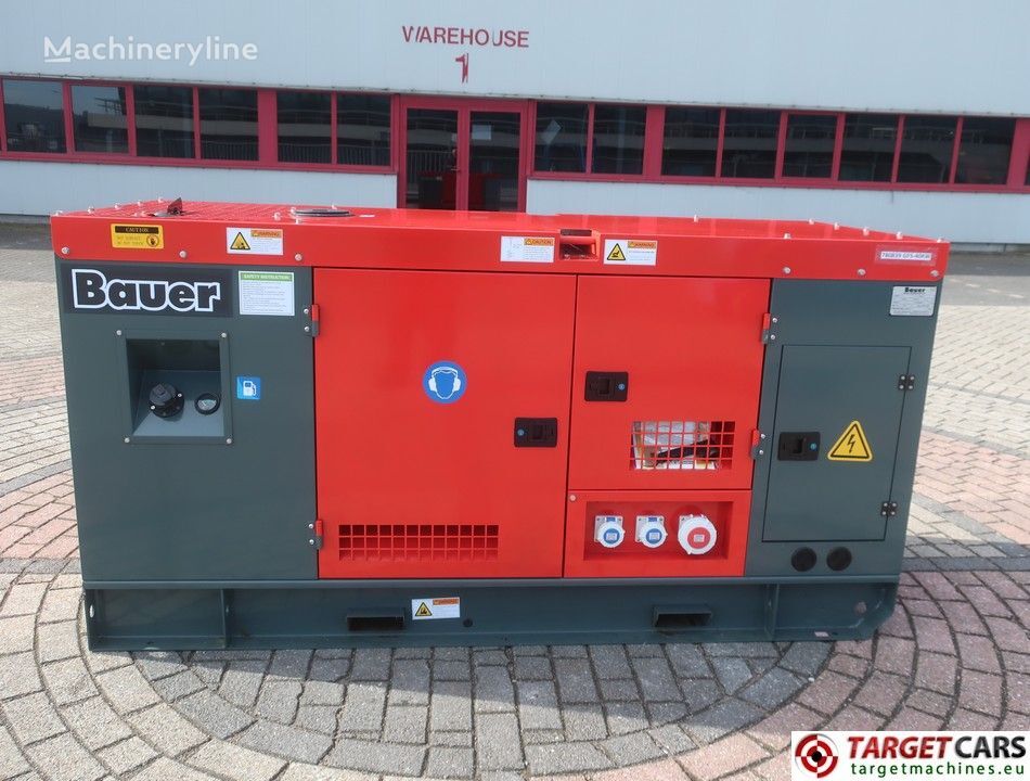 ny Bauer GFS-40KW  dieselgenerator