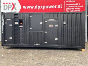 ny Cummins KTA50-G3 - 1375 kVA Generator - DPX-18819 dieselgenerator