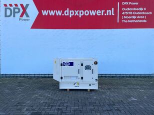 ny FG Wilson P22-6 - L2 - Perkins - 22 kVA Genset - DPX-16002 dieselgenerator