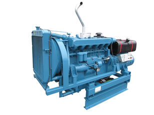 IFA Agregat prądotwórczy 85 kVA IFA	 dieselgenerator