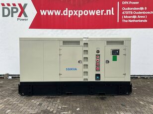 ny IVECO CR13TE7W - 550 kVA Generator - DPX-20513 dieselgenerator