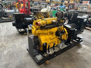 John Deere 6090 HFG 84 Stamford 405 kVA generatorset dieselgenerator
