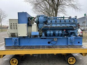 MTU 12V396 - Used - 1500 kVa - 599 hrs dieselgenerator