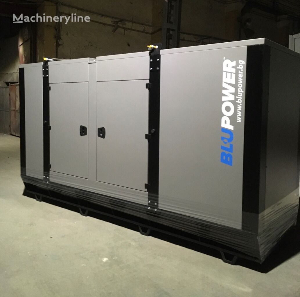 Volvo & LEROY-SOMER, NEW ANTOM-550VL, 550kVA  dieselgenerator