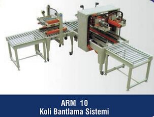 ny Özarma Ambalaj ARM-10 folding box liming machine