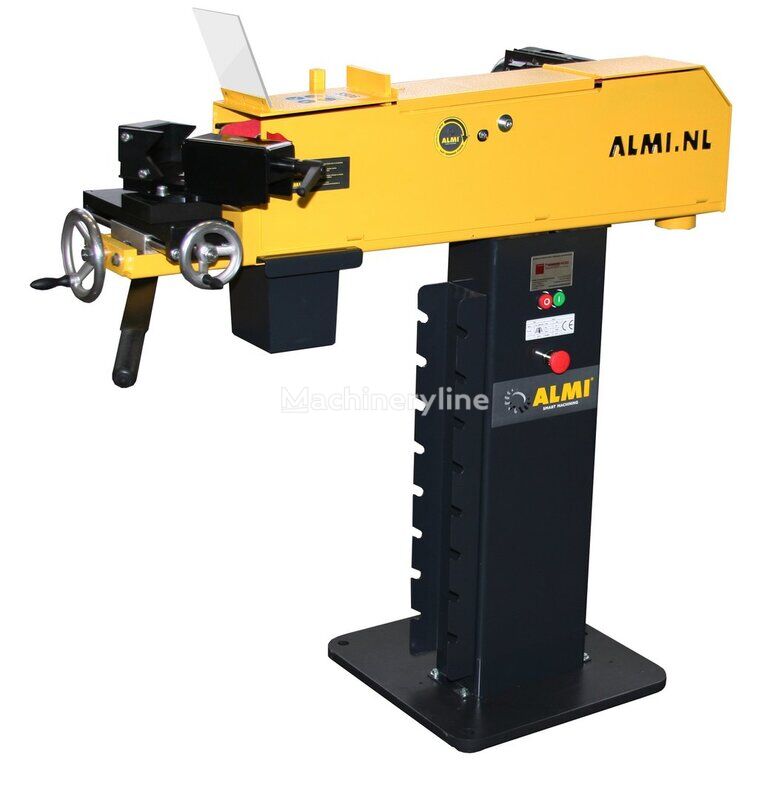 ny Almi AL100U-02 slibemaskine til metal
