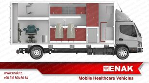 ny MITSUBISHI  FUSO  MOBILE CLINIC GYNECOLOGY VEHICLE ambulance