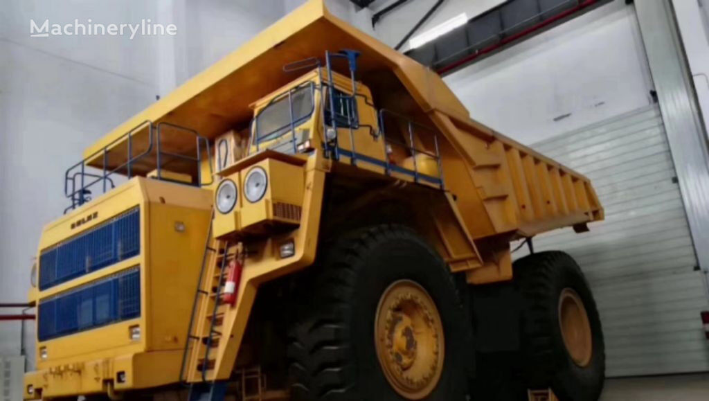 ny BELAZ 75306  BELAZ Mine Dump truck 220 ton 75306 bæltedumper