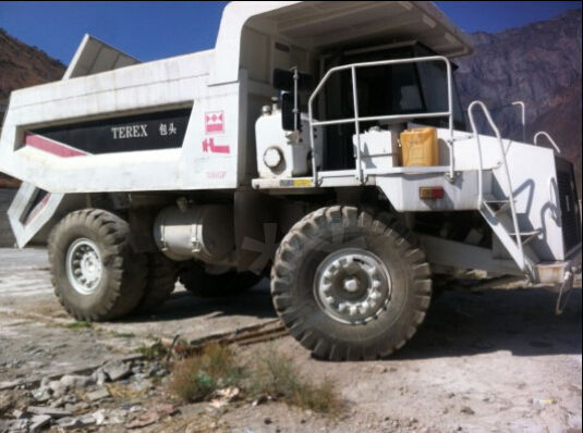 Terex 3305F lastbildumper