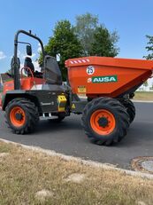 ny Ausa D 601 AHG Raddumper minidumper