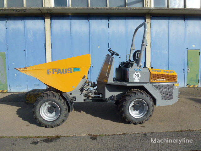 Paus SMK 9036 Dumper minidumper