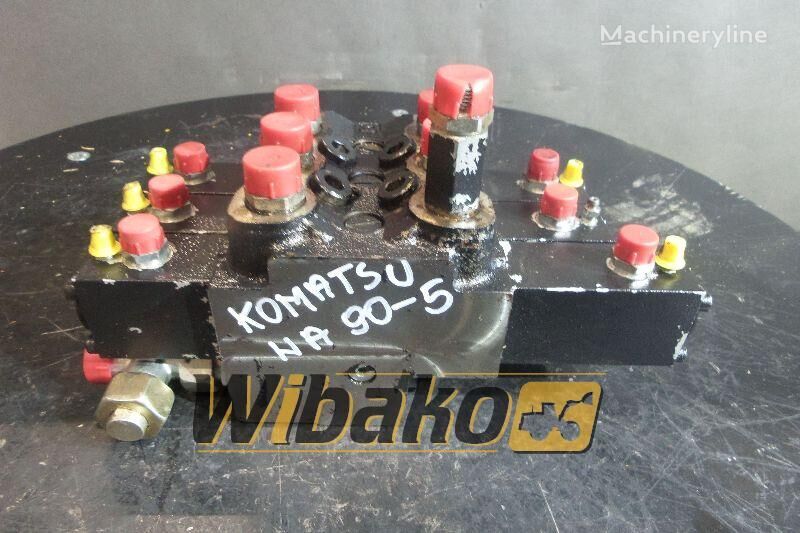 Komatsu WA 90-5 644300080 fordeler til Komatsu WA 90-5 gummihjulslæsser