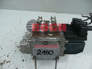 Sauer-Danfoss 3sek 157B6200+ 157B6233+cewki fordeler til gravemaskine