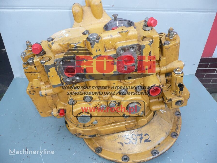 Caterpillar SBS-140 272-6959 hydraulikpumpe til gravemaskine