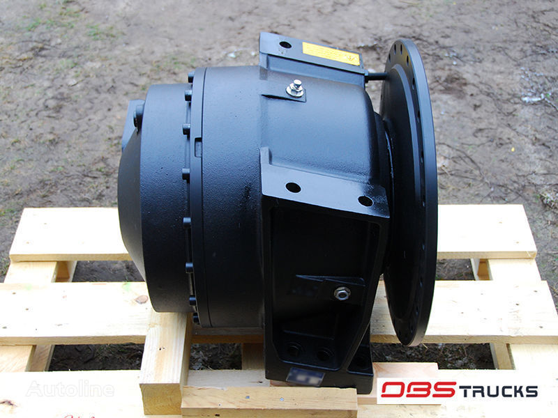 Przekładnia 9-10m3, Gear box for concrete mixer 10-12 m3 0-01-66 hydraulikpumpe til betonblander lastbil