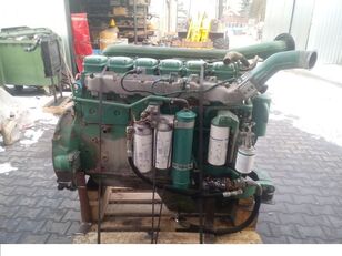 D10BLAE2 motor til Volvo L150E gummihjulslæsser