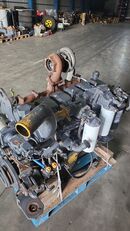 Komatsu SAA6D125E-5 motor til gravemaskine