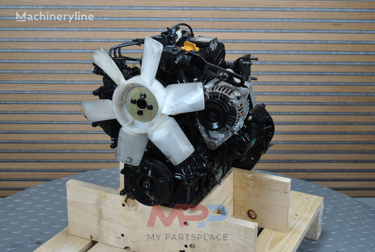 Yanmar motor til Neuson 1302 RD Primus  minigraver