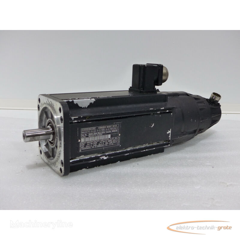 MAC071C-0-GS-4-C 095-A-0 WI520LV servomotor